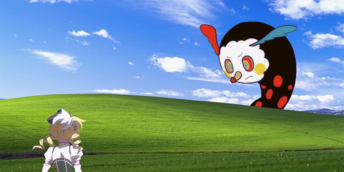 1920x1200 Windows Xp Bliss Modification Wallpaper | 1920x1200 | ID:28018