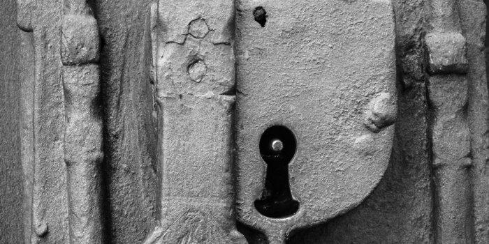 2799x2736 Grey Keyhole - Free Stock Photo, Image, Wallpaper, HD Picture