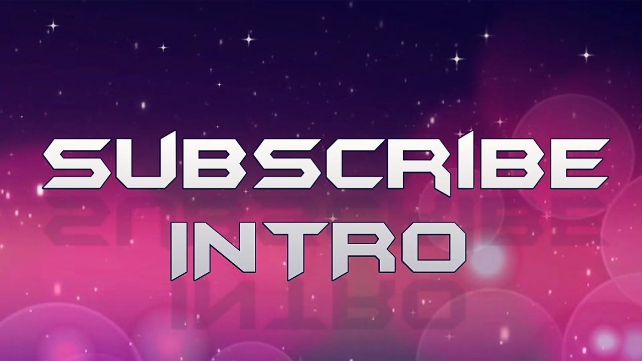 1280x720 !! Give Away !! Youtube Subscribe Intro / Outro !! Downlaod Now !! Essence  Wallpaper !!