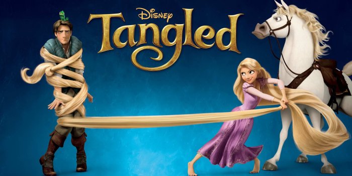 1920x1200 3D Rapunzel Tangled Wallpaper | MOVIE