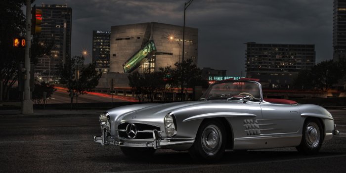 1920x1200 Mercedes Benz Classic Wallpaper | HD Car Wallpapers | ID #3382