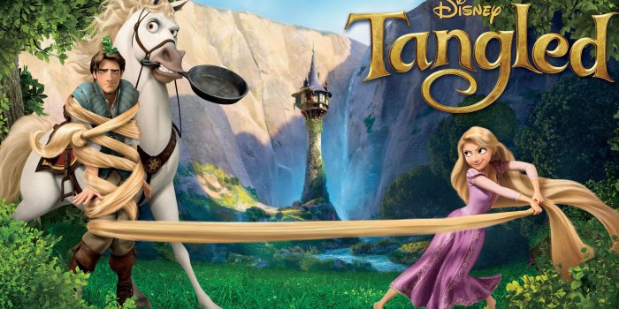 2560x1600 HD wallpaper: Tangled, Disney Tangled wallpaper, Cartoons, Rapunzel