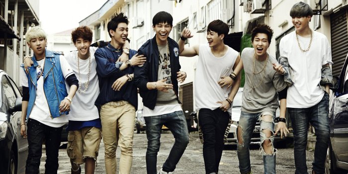 5616x3795 Got7 Wallpapers