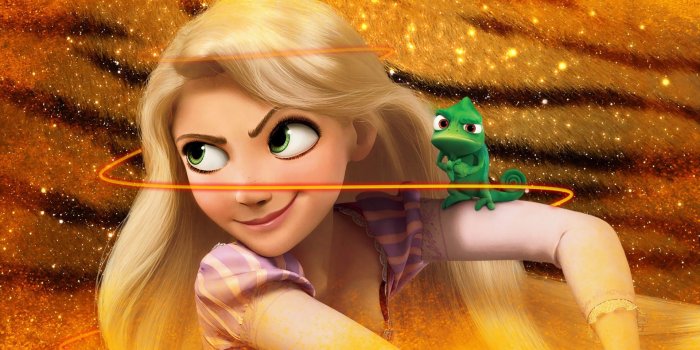 1920x1080 Rapunzel and Pascal - Tangled wallpaper - Cartoon wallpapers - #20213