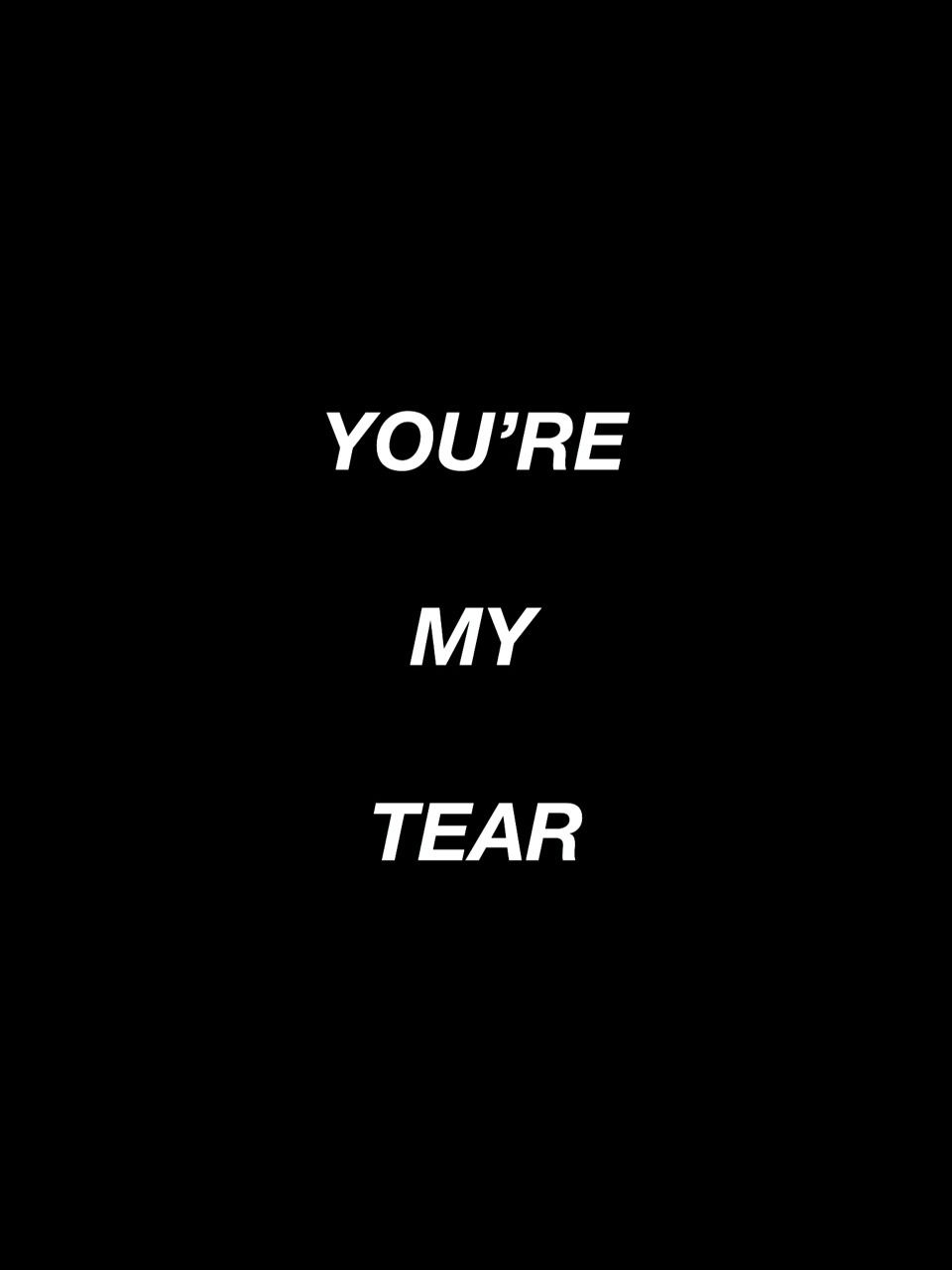960x1280 outro: tear | Tumblr