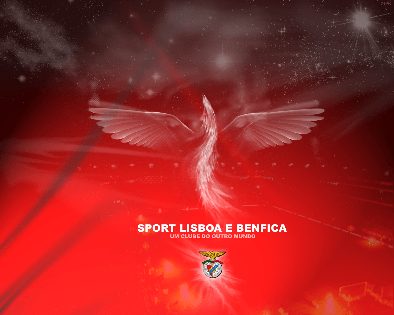 1280x1024 wallpaper: benfica wallpaper