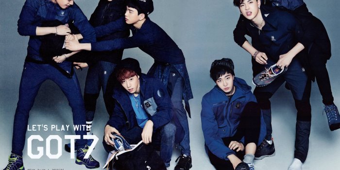 3000x2184 Got7 Wallpaper - Let's Play With Got7 Free Wallpaper & Backgrounds
