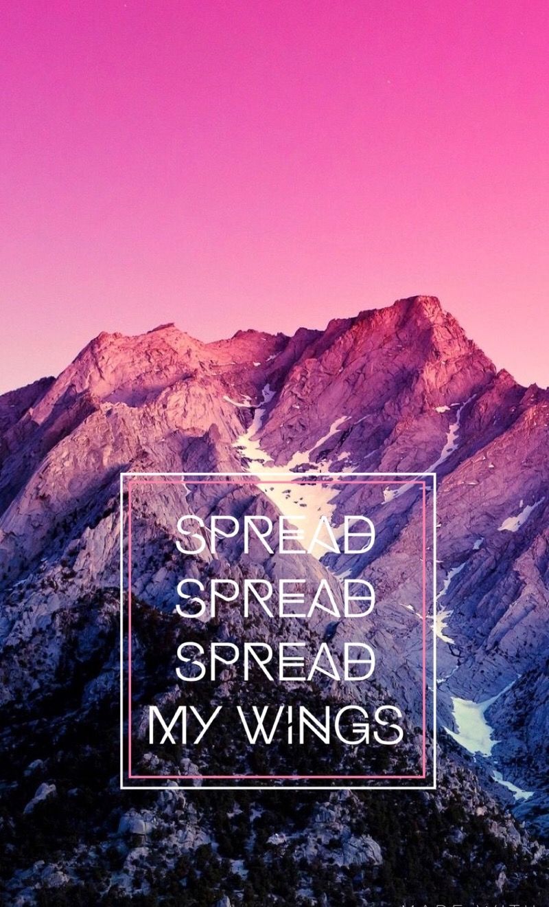 800x1320 BTS OUTRO:WINGS LYRICS | BTS in 2019 | Bts wings, Bts lyric, Wings