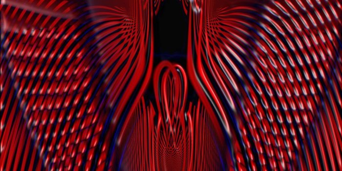 1152x864 Digital ART Ways free fractal keyhole wallpaper by Anjo Lafin