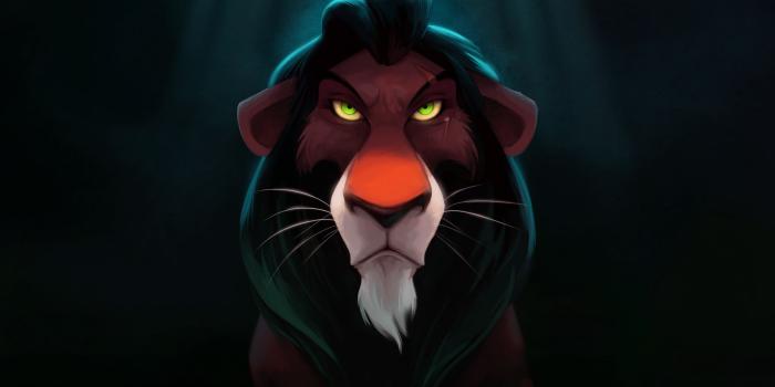 1920x1200 Scar The Lion King Wallpapers