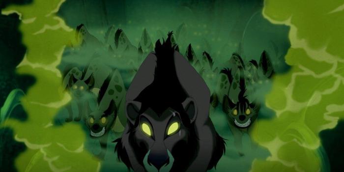 1024x768 Scar The Lion King Wallpapers