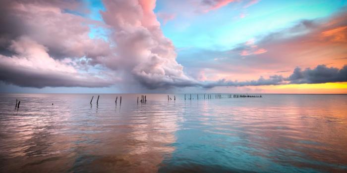 1366x768 All Is Calm Wallpaper and Background Image | 1366x768 | ID:433453