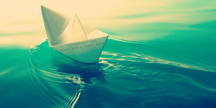 1366x768 Great Calm! | Christian Wallpapers