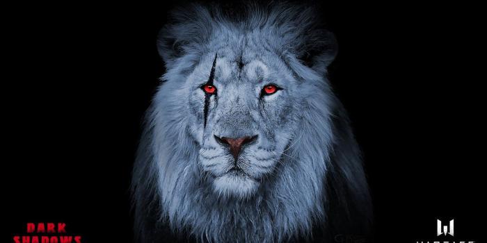 1191x670 SCAR - The Lion (Dark Shadows Clan) - Wallpaper 01 by LoganChico on