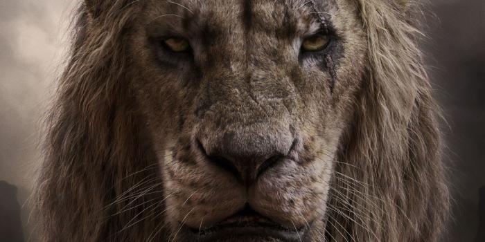 3376x1899 Chiwetel Ejiofor As Scar In The Lion King 2019 4k, HD Movies, 4k