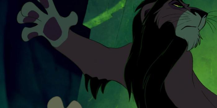 1187x775 Scar The Lion King Wallpapers