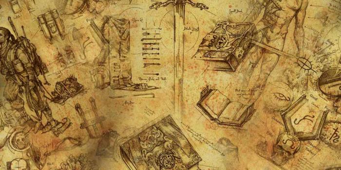 1024x768 Ancient wallpaper | 1024x768 | #53043