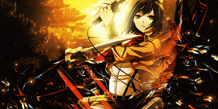 1920x1080 View, download, comment, and rate this 1920x1080 Mikasa Ackerman