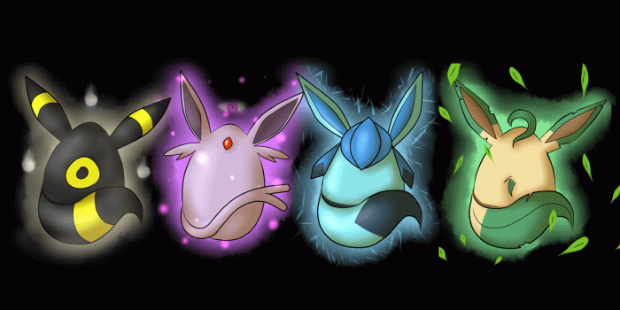 1280x830 All Eevee Evolutions Wallpapers - Top Free All Eevee Evolutions