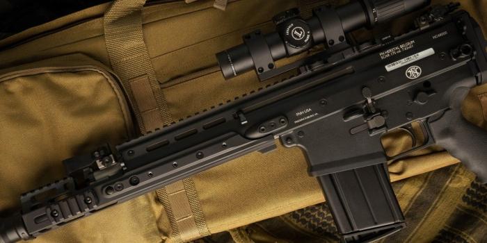 1332x850 Wallpaper weapons, machine, weapon, assault rifle, SCAR-H, SCAR