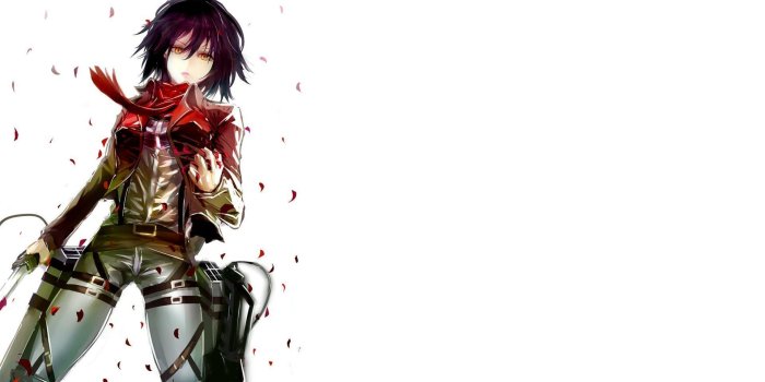 1920x1080 Attack On Titan Mikasa Ackerman Wallpapers