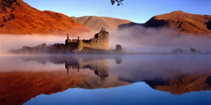 1920x1200 49+ Scotland Scenery Wallpapers on WallpaperPlay