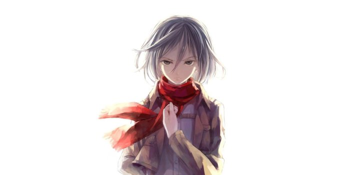 1920x1200 Attack On Titan Mikasa Ackerman Wallpapers