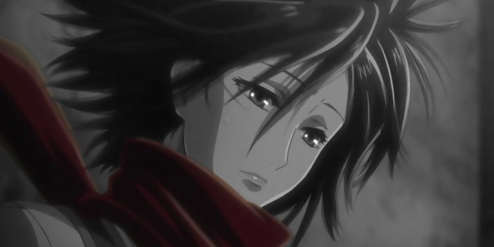 1920x1200 Mikasa Ackerman Wallpaper | 1920x1200 | ID:37974