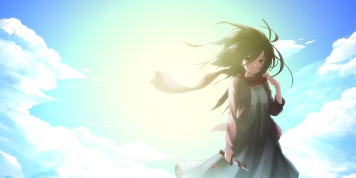 1920x1080 35+ Mikasa Ackerman wallpapers HD Download