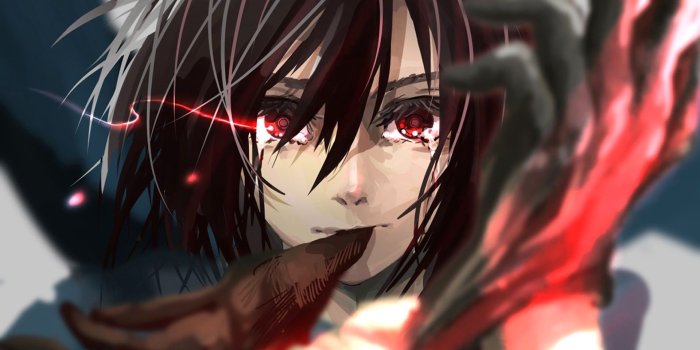 1920x1200 4580403 #Mikasa Ackerman, #Shingeki no Kyojin, wallpaper | Anime