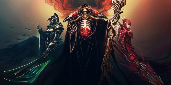 3840x2160 Overlord 4k Ultra HD Wallpaper | Background Image | 3840x2160 | ID