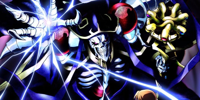 1920x1200 Anime Overlord Overlord Ainz Ooal Gown Wallpaper | Nirob | Anime