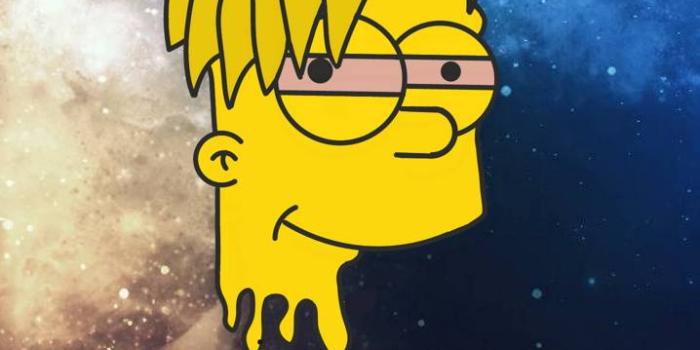 718x1280 XANAX BART Wallpaper by TRIPLEX_chris - d2 - Free on ZEDGE™