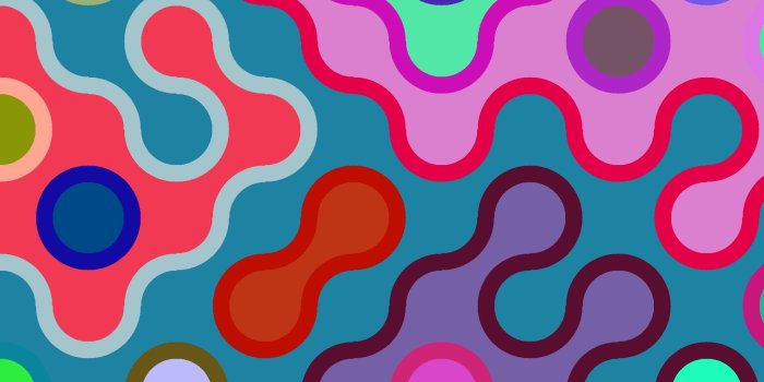 1920x1200 Keith Haring takes a Xanax. | The daily wallpaper