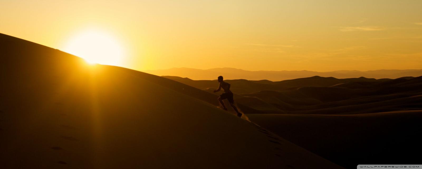 2560x1024 Free Desktop Wallpapers Running Wallpapers Wide Running | HD