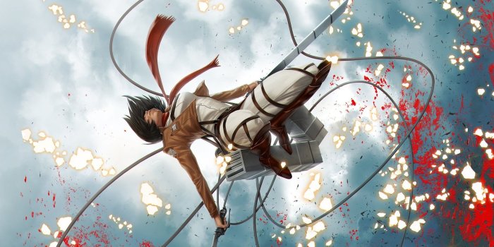 1920x1272 2875407 shingeki no kyojin mikasa ackerman wallpaper and background