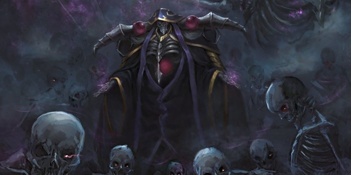 3840x2160 Overlord 4k Ultra HD Wallpaper | Background Image | 3840x2160 | ID
