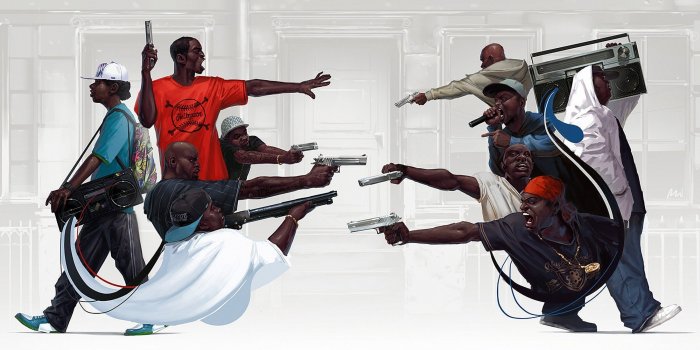 2700x1554 21 Rap HD Wallpapers | Background Images