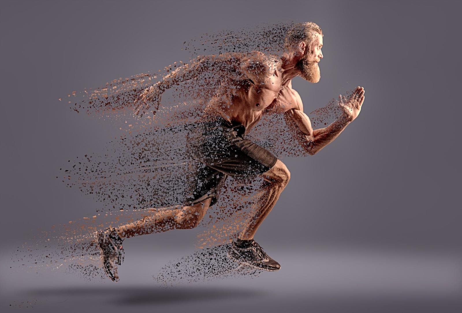 2048x1388 Running Man, HD Sports, 4k Wallpapers, Images, Backgrounds, Photos