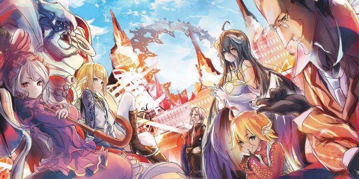 2000x1414 262 Overlord HD Wallpapers | Background Images