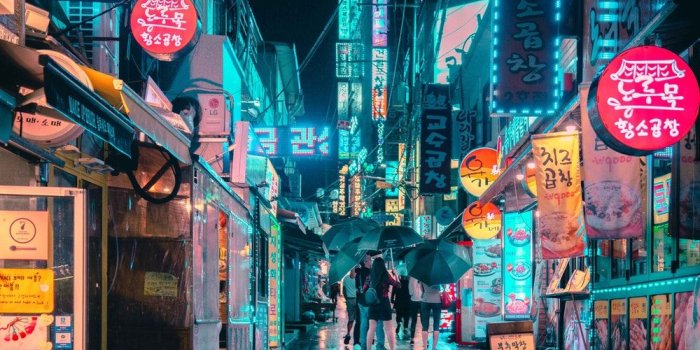 1000x1098 500+ Seoul Pictures | Download Free Images on Unsplash