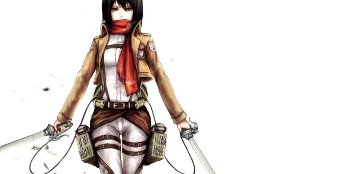 1368x837 Ackerman Mikasa Wallpaper | Wallpaperes Elite