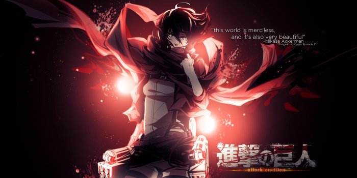 1920x1080 Mikasa ackerman wallpaper Gallery