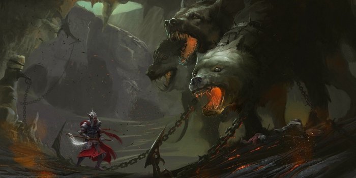 1920x1148 61+ Greek Mythology Wallpapers on WallpaperPlay