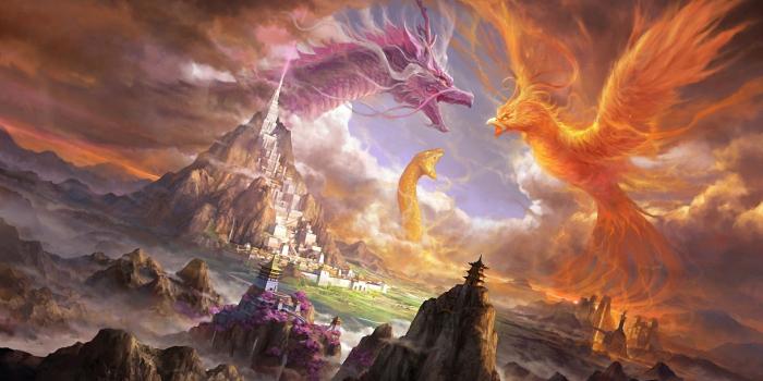 1920x1080 Mythology Wallpapers