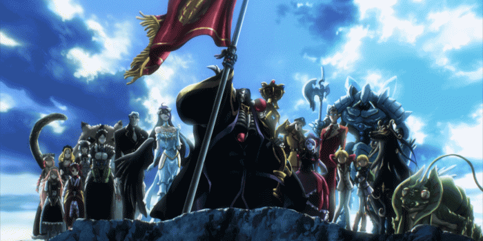 1920x1080 Overlord Wallpaper 22 - 1920 X 1080