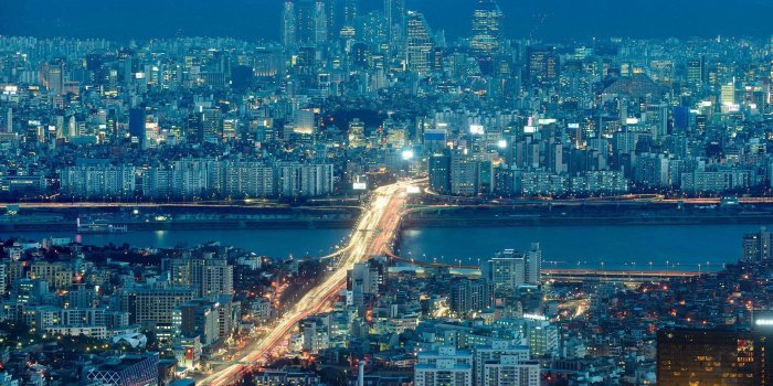 1920x1200 Seoul [2] wallpaper - World wallpapers - #30385