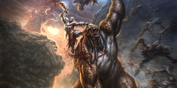 1440x900 Greek Mythology Wallpapers - 52DazheW Gallery