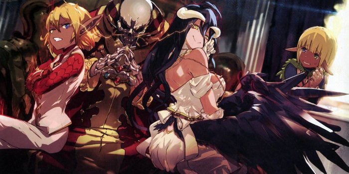 1920x1080 Overlord Desktop Wallpaper 37220 - Baltana