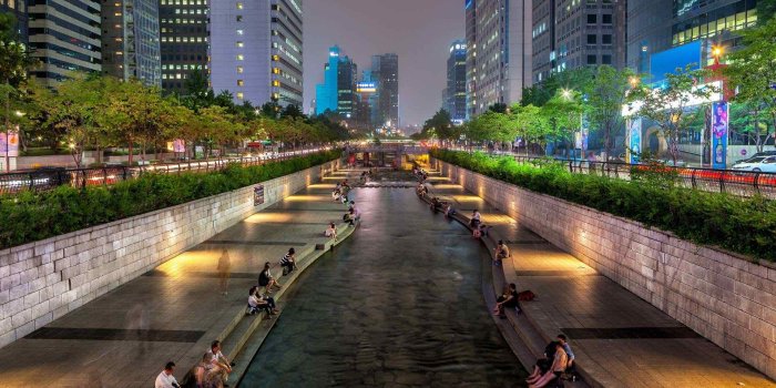 1920x1080 Seoul Wallpapers